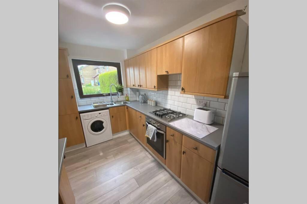 Newly Refurbished Beautiful Location 1 Bedroom Residential House Cramlington Luaran gambar