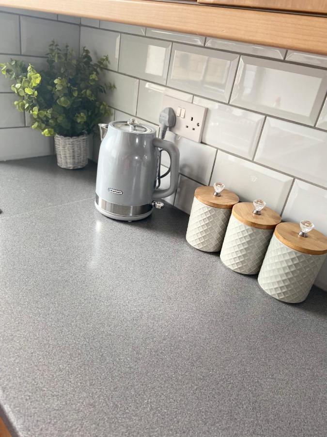 Newly Refurbished Beautiful Location 1 Bedroom Residential House Cramlington Luaran gambar